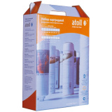 Комплект картриджей Atoll Std №303 (полный набор) для D-31/A-313E
