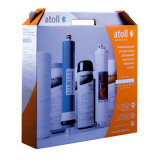 Комплект картриджей Atoll Std №102 (полный набор) для А-550