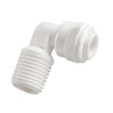 Фитинг угловой Raifil 6ME4, ц 3/8" - нр 1/4''