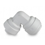 Фитинг угловой Raifil 4UE6, ц 1/4" - ц 3/8"