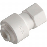 Фитинг прямой Raifil 4FC4, ц 1/4" - вр 1/4"