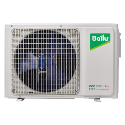 Блок наружный BALLU BA2OI-FM/out-14HN8/EU инверторной мульти сплит-системы - 1
