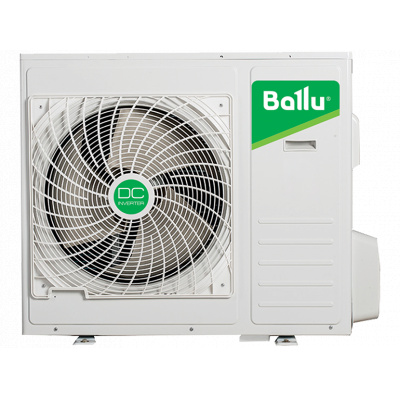 Блок наружный BALLU B4OI-FM/out-28HN1/EU мульти сплит-системы, инверторного типа - 1