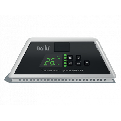 Блок управления Transformer Digital Inverter Ballu BCT/EVU-2.5I - 1