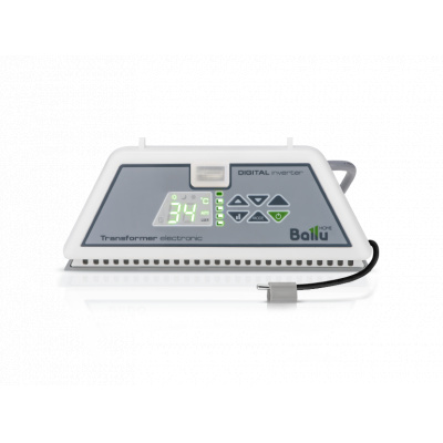 Блок управления конвектора Ballu Transformer Digital Inverter BCT/EVU-I - 1