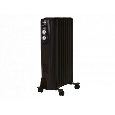 Масляный радиатор Ballu BOH/CL-09BRN black - 1
